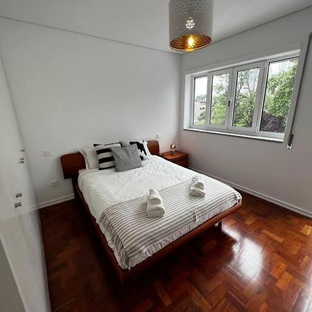 Appartamento Casa Da Praca 2 São João da Madeira Esterno foto