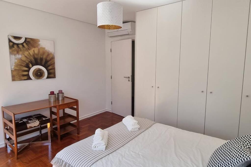 Appartamento Casa Da Praca 2 São João da Madeira Esterno foto