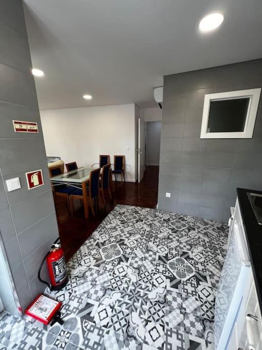 Appartamento Casa Da Praca 2 São João da Madeira Esterno foto